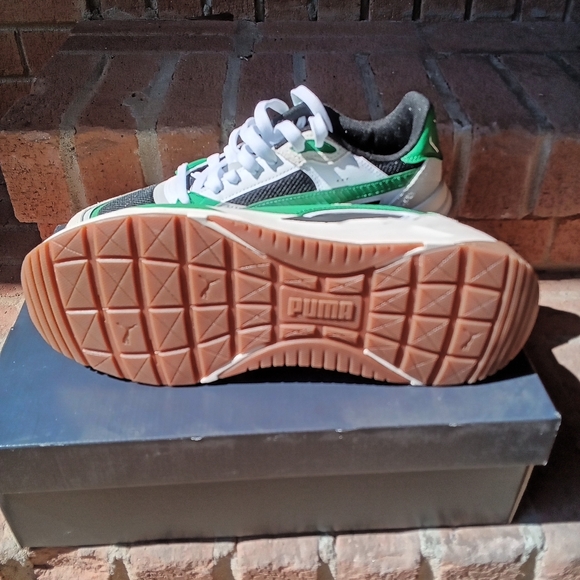 2025Trinity 2 'Black Archive Green White' Men Size 11 - Picture 2 of 7